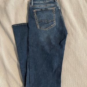 Silver Jeans Bootcut 30x33